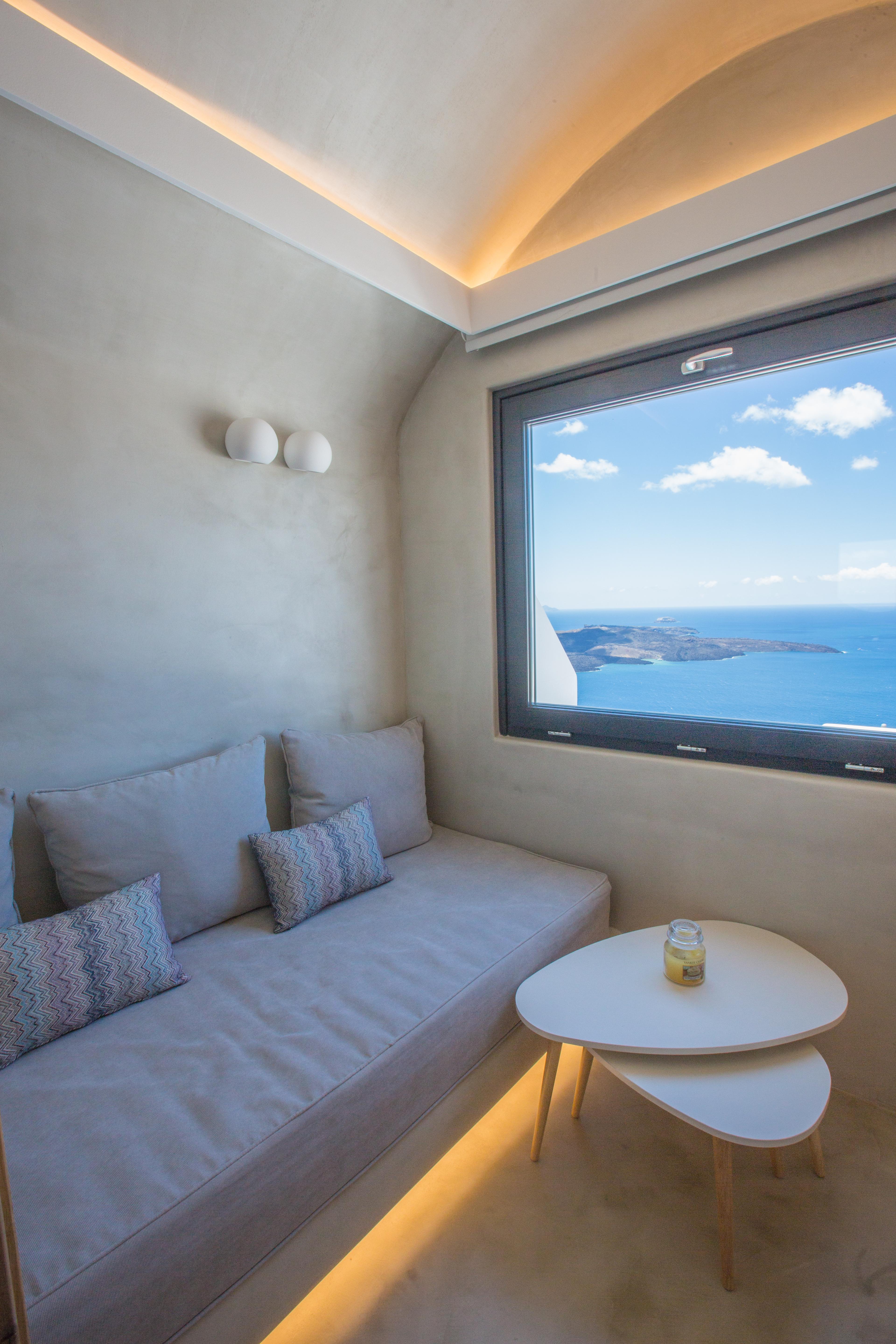 Chic Hotel Santorini Firostefani Extérieur photo